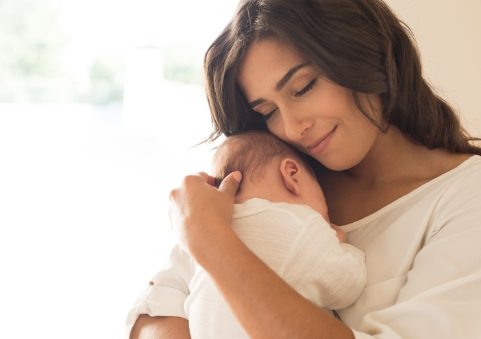 How to care for postpartum