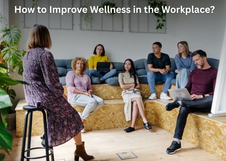 Improve Wellness in the Workplace?