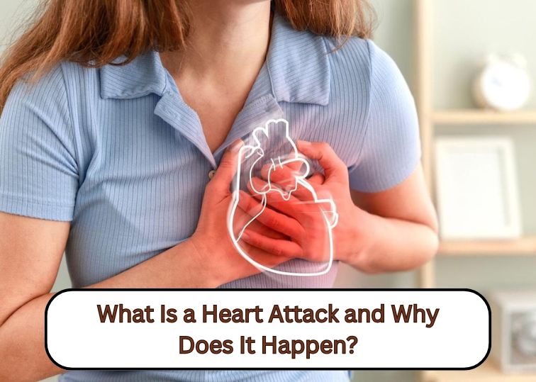 What Is a Heart Attack and Why Does It Happen?
