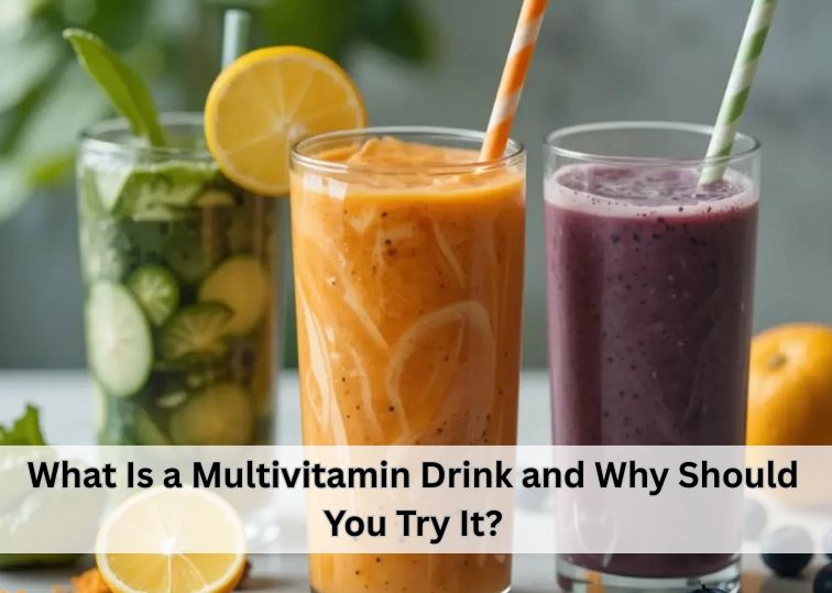 What Is a Multivitamin Drink and Why Should You Try It?